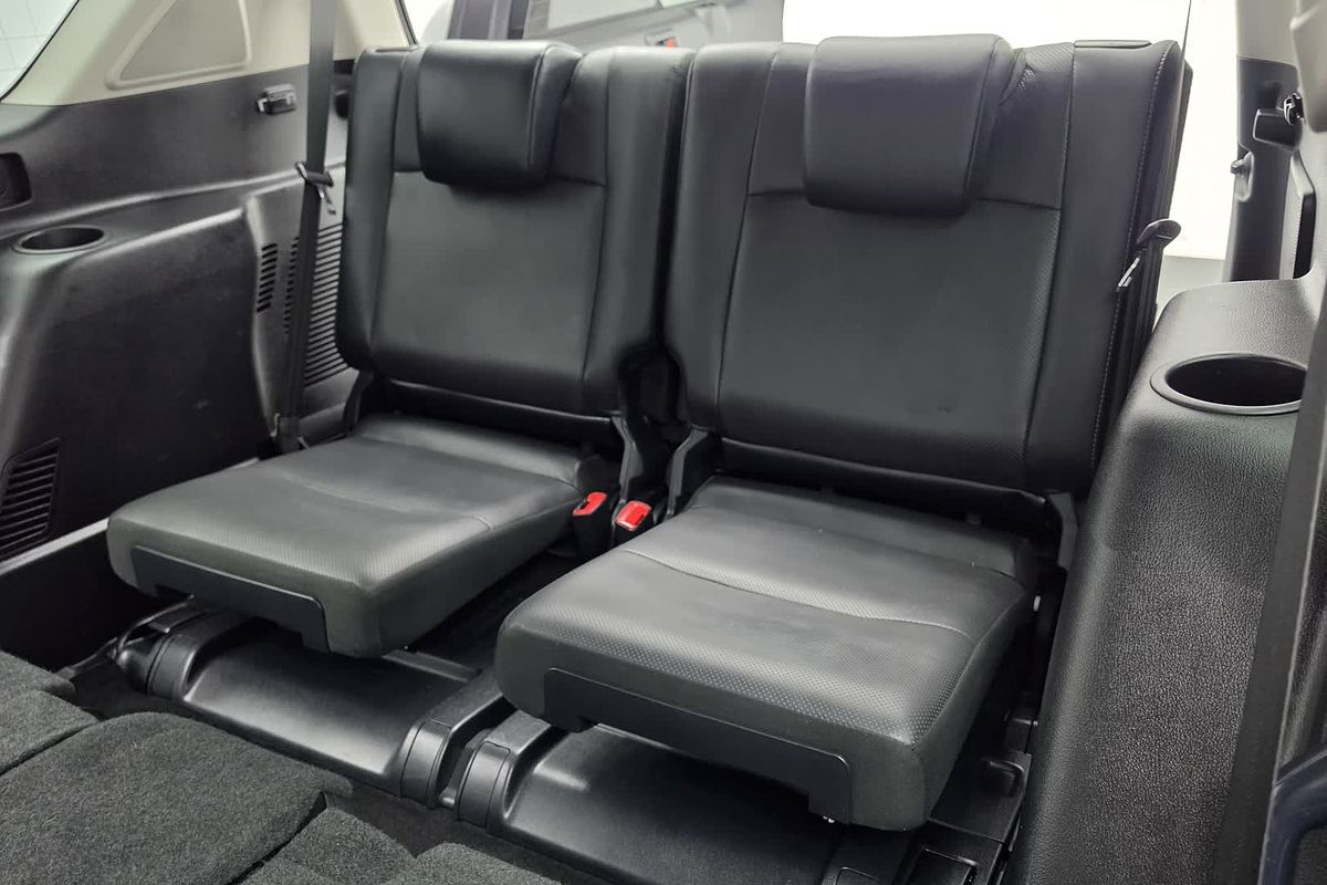 2022 Toyota Landcruiser Prado VX GDJ150R