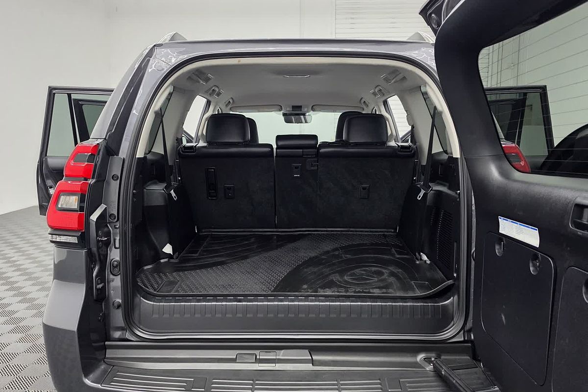 2022 Toyota Landcruiser Prado VX GDJ150R
