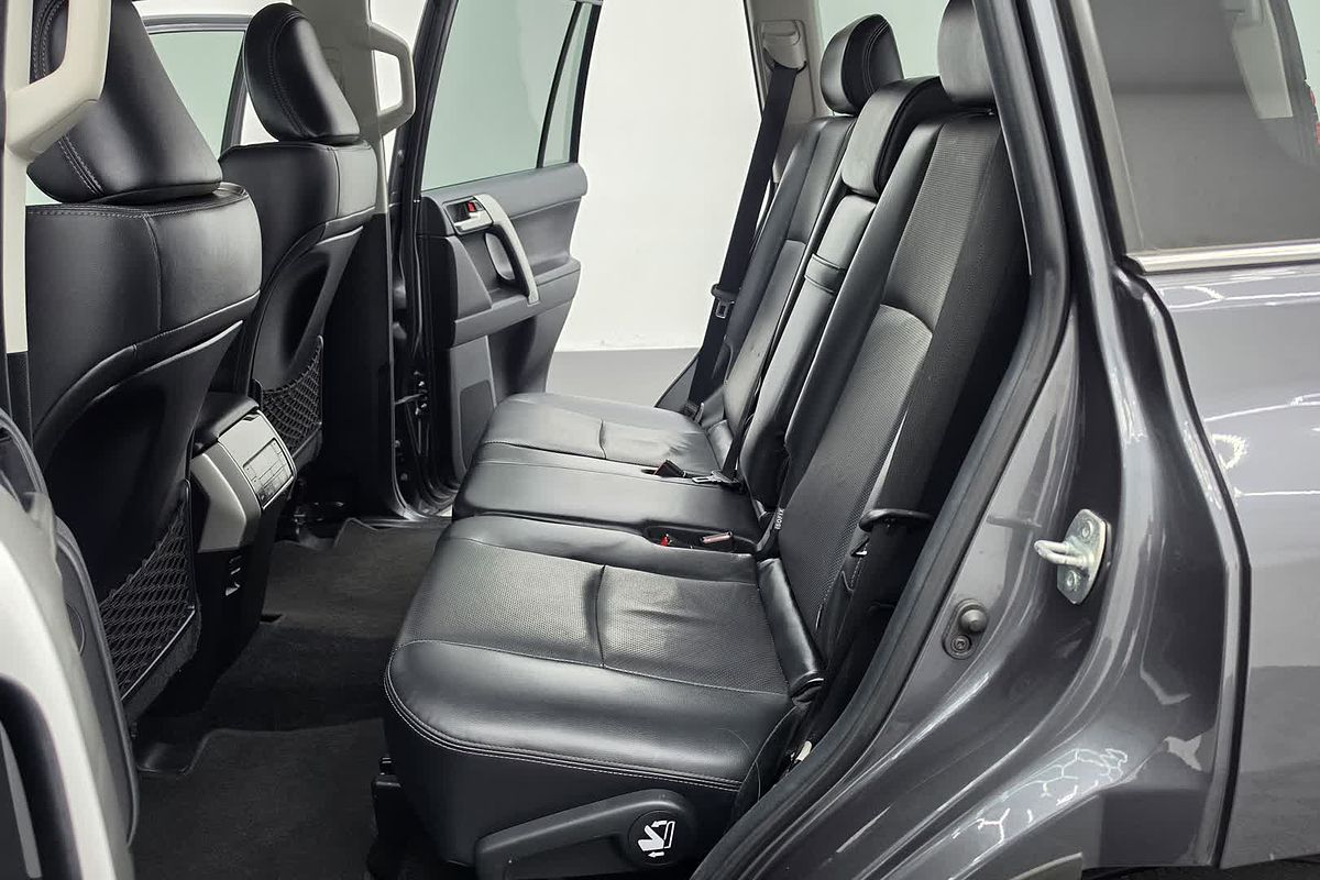 2022 Toyota Landcruiser Prado VX GDJ150R