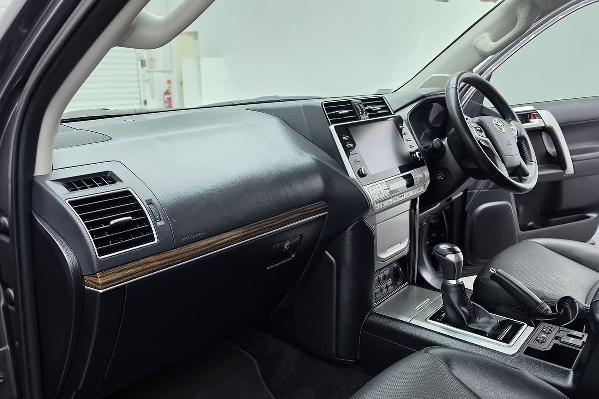 2022 Toyota Landcruiser Prado VX GDJ150R