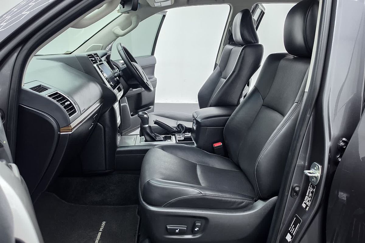 2022 Toyota Landcruiser Prado VX GDJ150R
