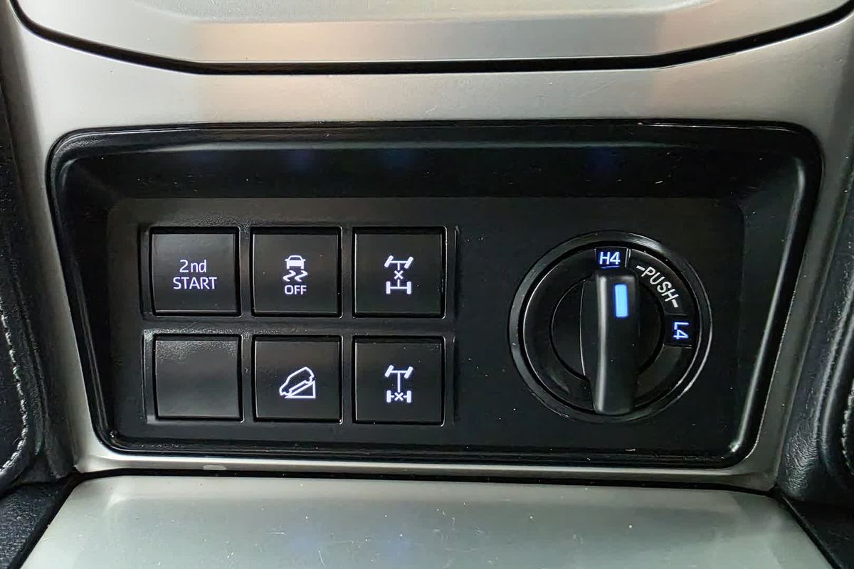 2022 Toyota Landcruiser Prado VX GDJ150R