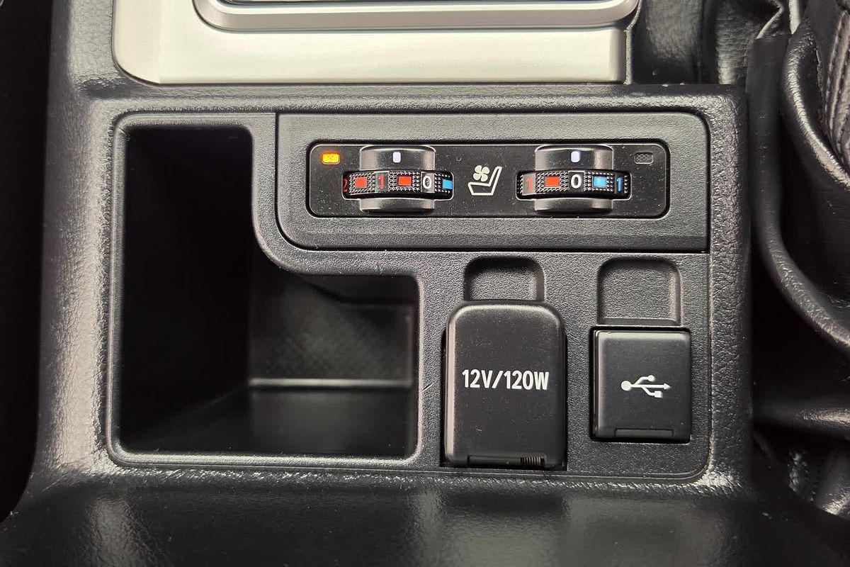 2022 Toyota Landcruiser Prado VX GDJ150R