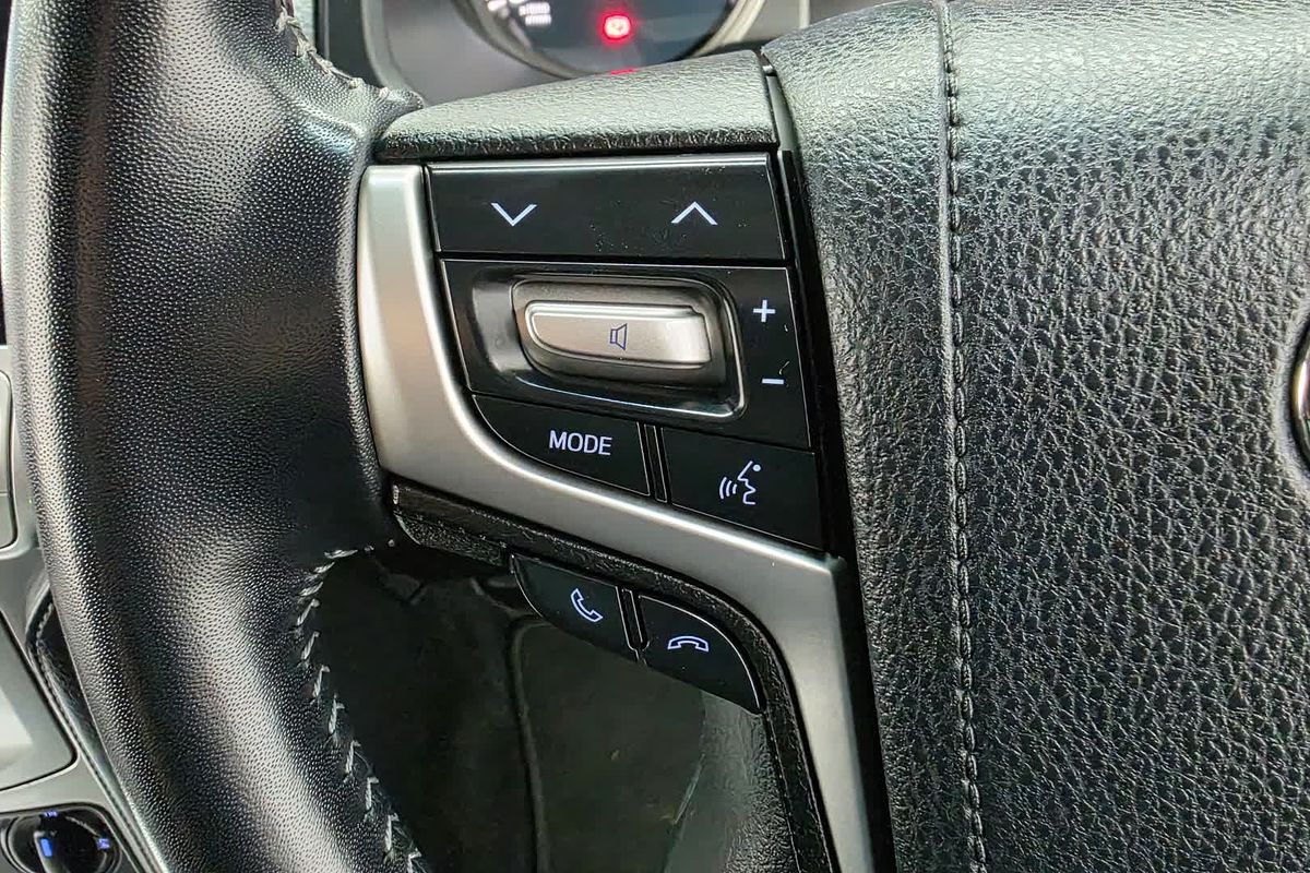 2022 Toyota Landcruiser Prado VX GDJ150R
