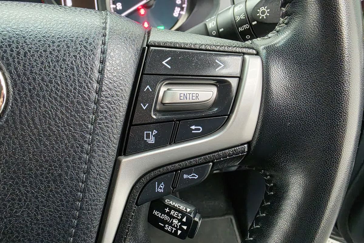 2022 Toyota Landcruiser Prado VX GDJ150R