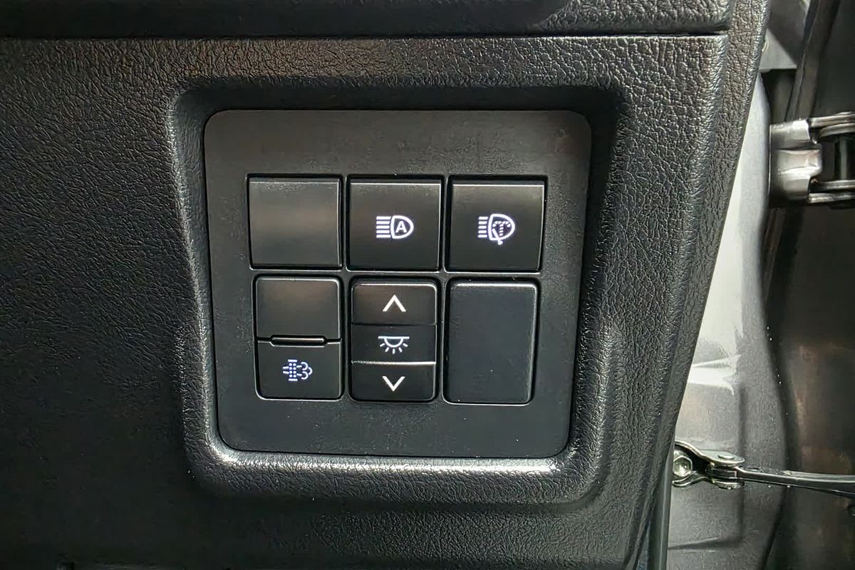 2022 Toyota Landcruiser Prado VX GDJ150R