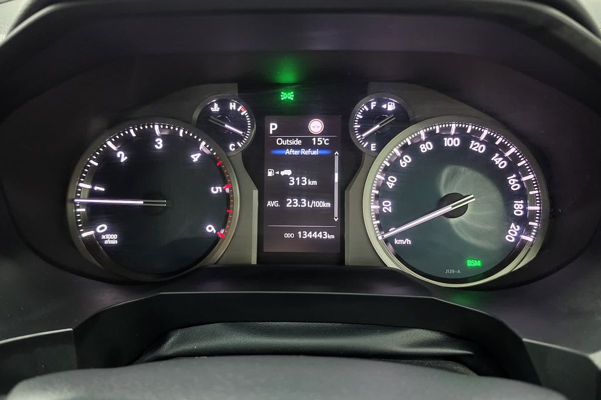 2022 Toyota Landcruiser Prado VX GDJ150R