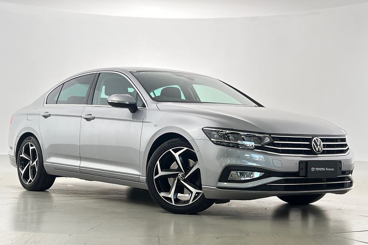 2022 Volkswagen Passat 140TSI Business B8