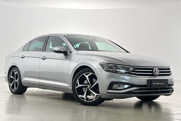 2022 Volkswagen Passat 140TSI Business B8