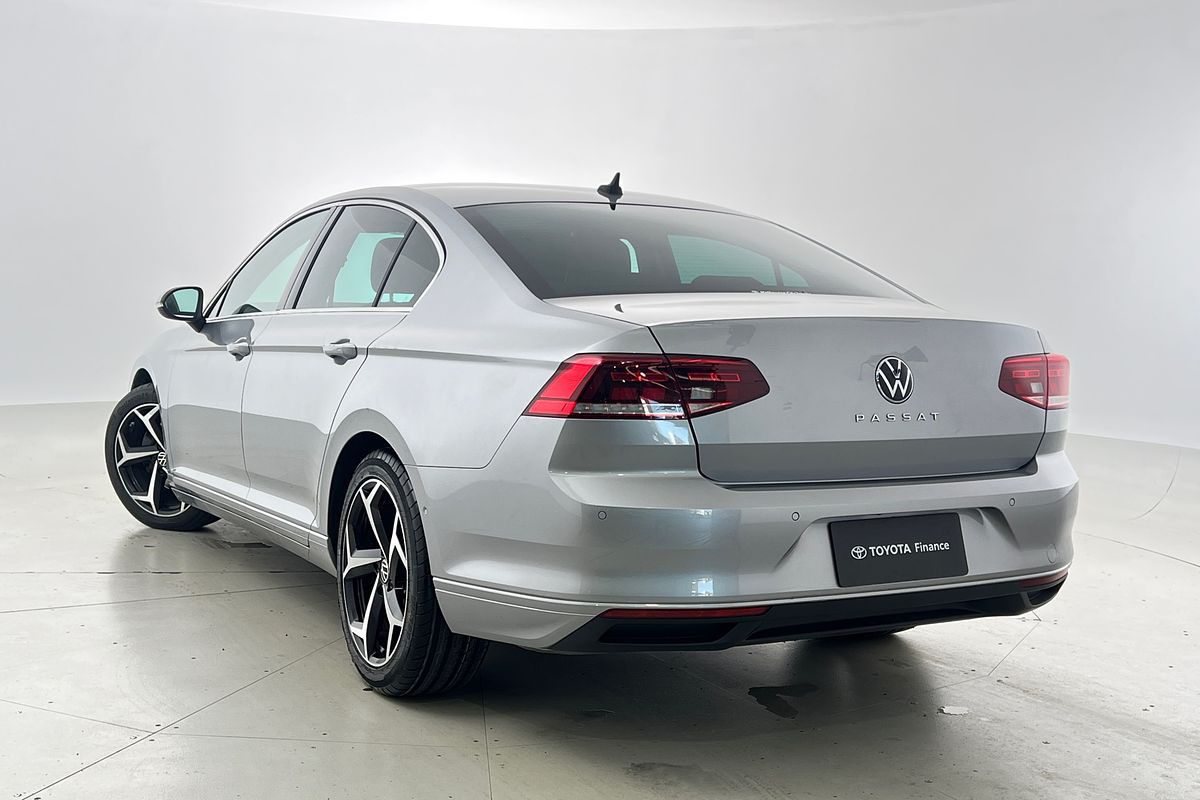 2022 Volkswagen Passat 140TSI Business B8