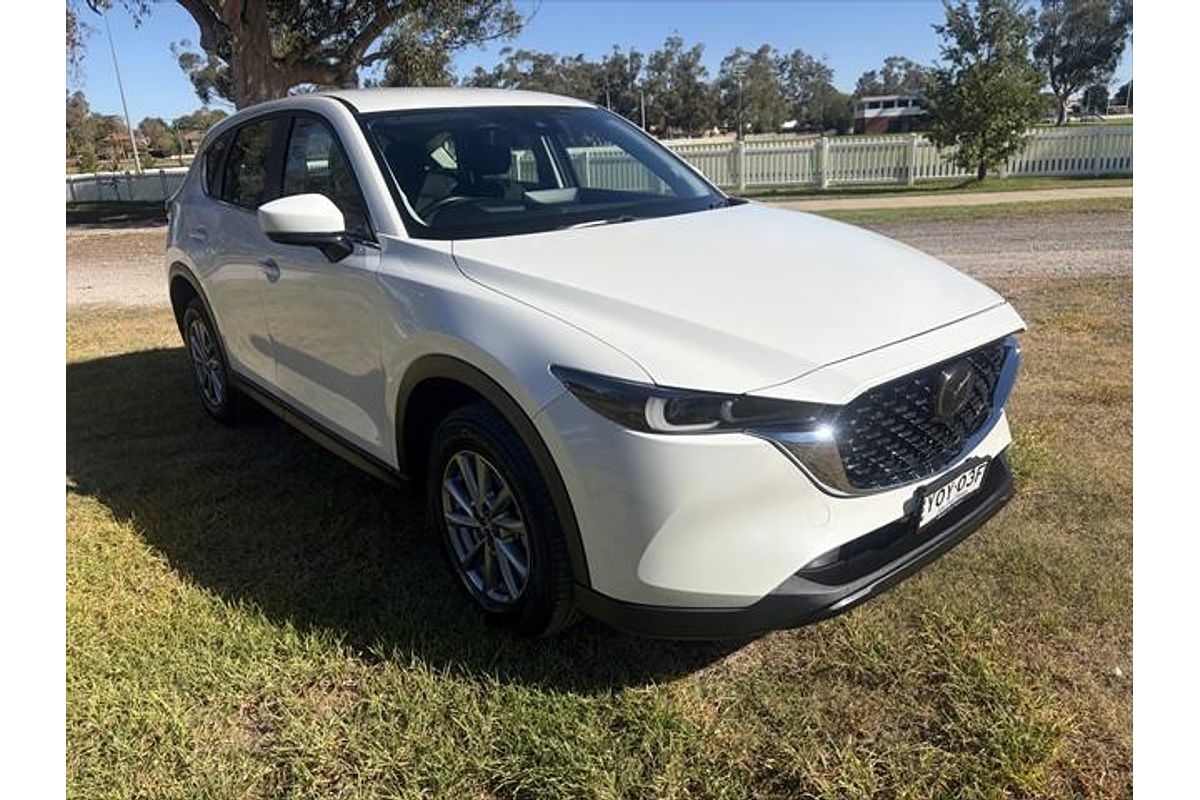 2024 Mazda CX-5 G25 Maxx Sport KF Series