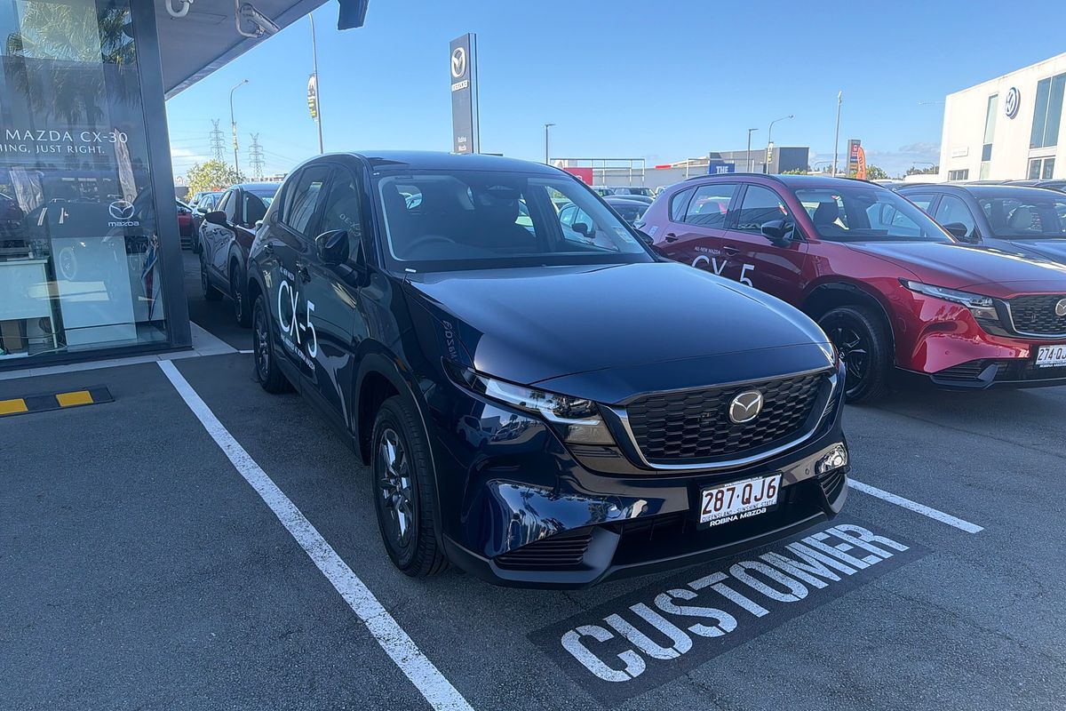 2026 Mazda CX-5 G25 Evolve KM Series