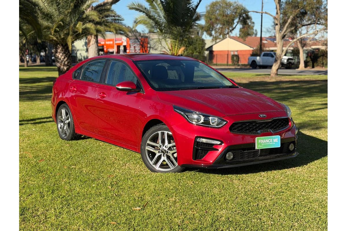 2018 Kia Cerato Sport BD