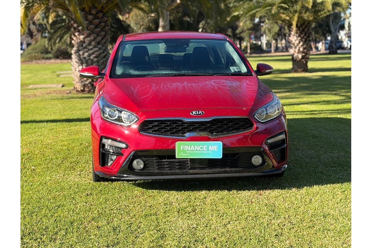 2018 Kia Cerato Sport BD