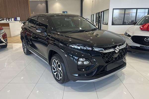 2025 Suzuki Fronx Hybrid GLX KW