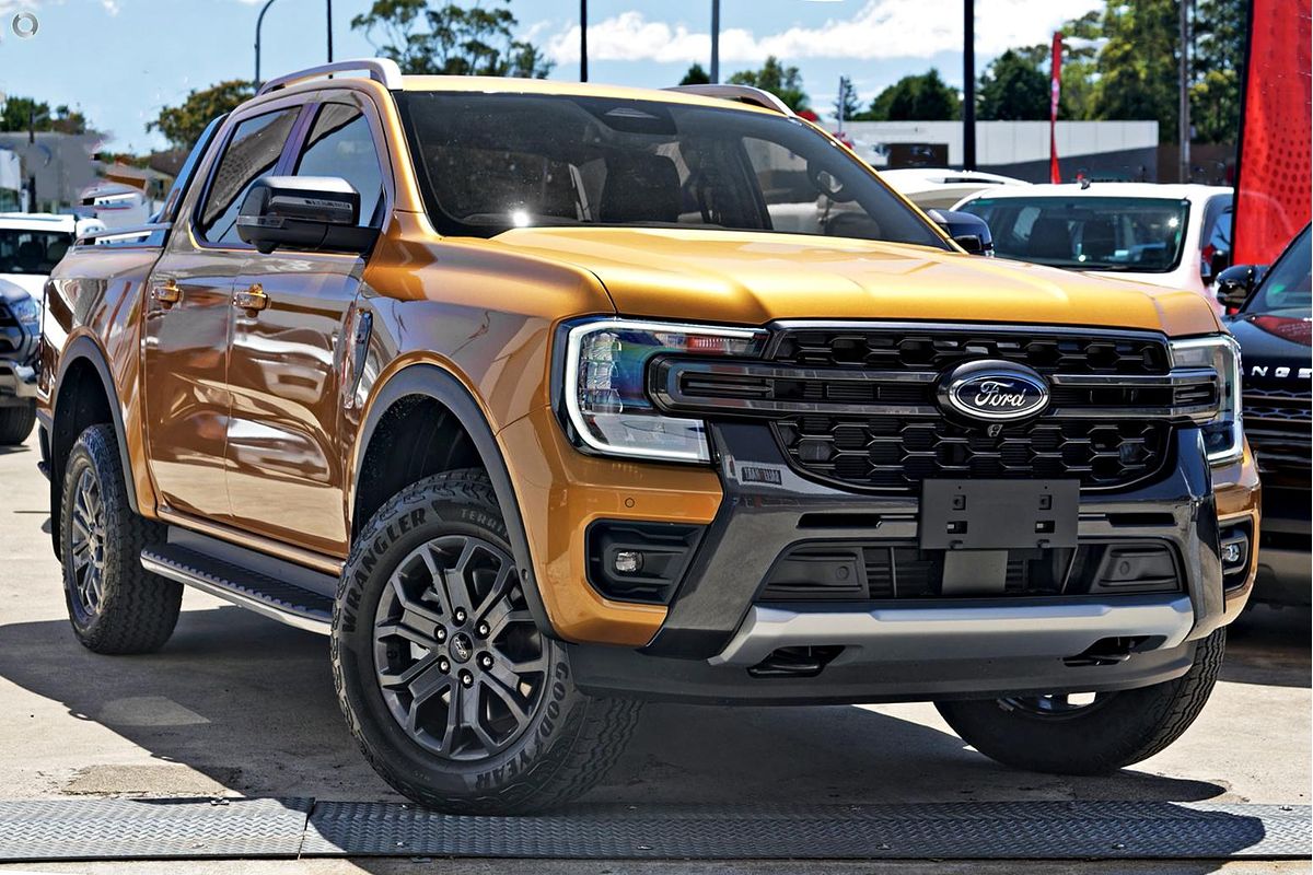 2022 Ford Ranger Wildtrak 4X4 2.0L