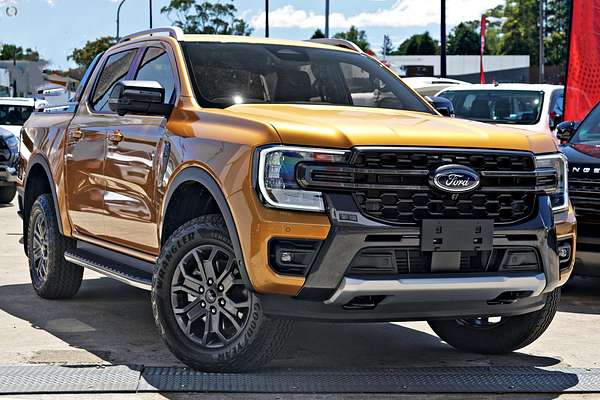 2022 Ford Ranger Wildtrak 4X4 2.0L thumb-0