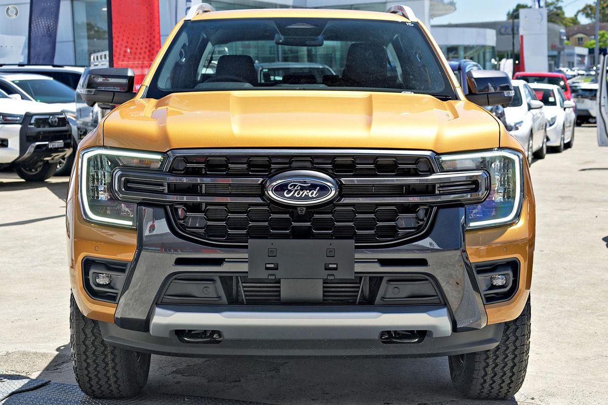 2022 Ford Ranger Wildtrak 4X4 2.0L