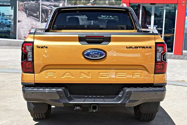 2022 Ford Ranger Wildtrak 4X4 2.0L thumb-2