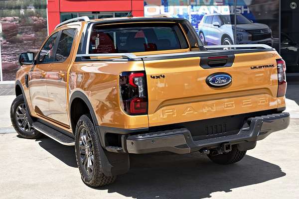 2022 Ford Ranger Wildtrak 4X4 2.0L thumb-3