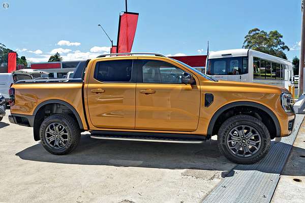 2022 Ford Ranger Wildtrak 4X4 2.0L thumb-4