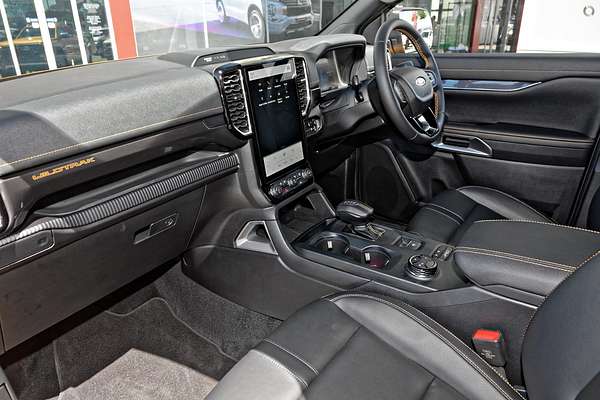 2022 Ford Ranger Wildtrak 4X4 2.0L thumb-6