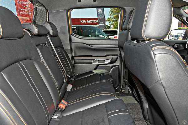 2022 Ford Ranger Wildtrak 4X4 2.0L thumb-7