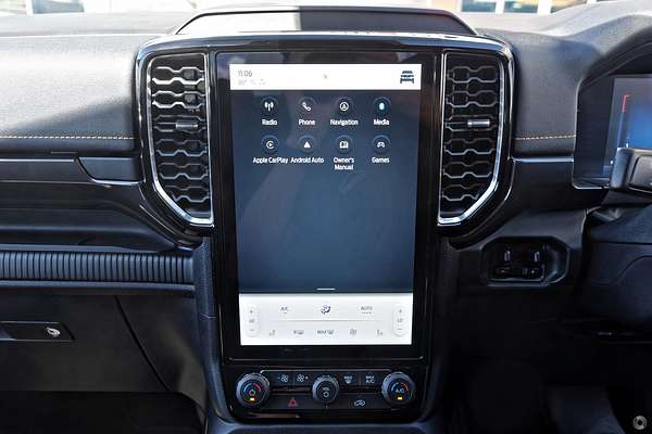 2022 Ford Ranger Wildtrak 4X4 2.0L thumb-11