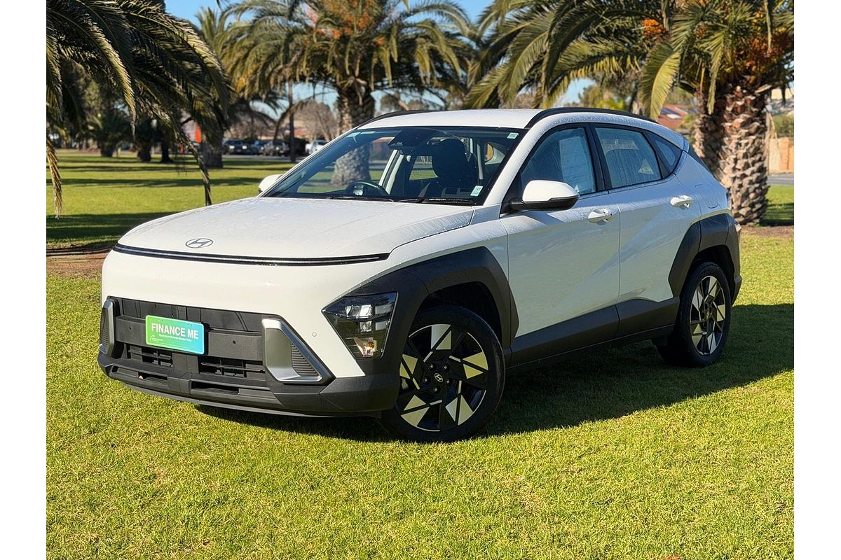 2025 Hyundai Kona Hybrid SX2.V2
