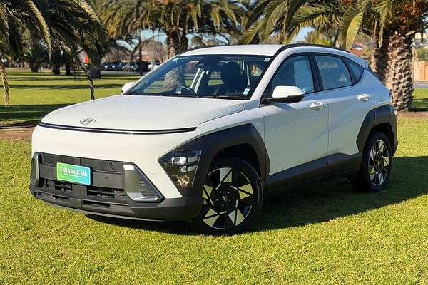 2025 Hyundai Kona Hybrid SX2.V2
