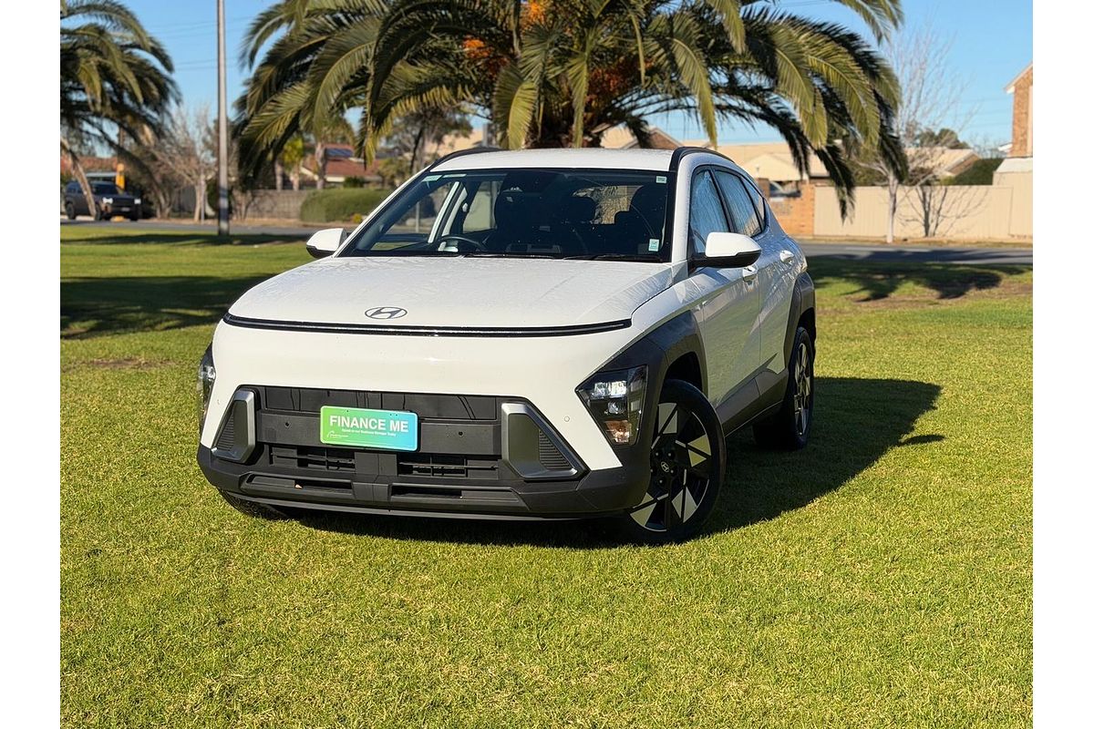 2025 Hyundai Kona Hybrid SX2.V2