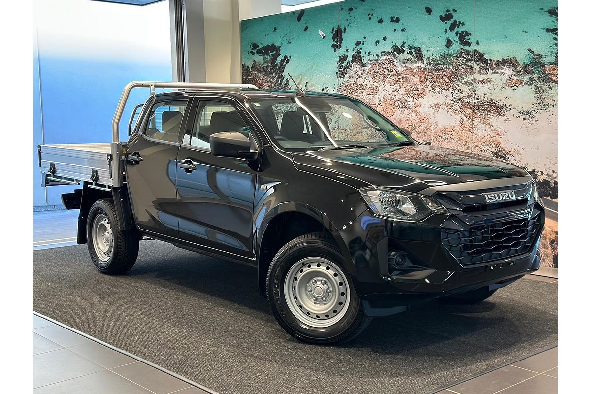 2025 Isuzu D-MAX SX 4X4