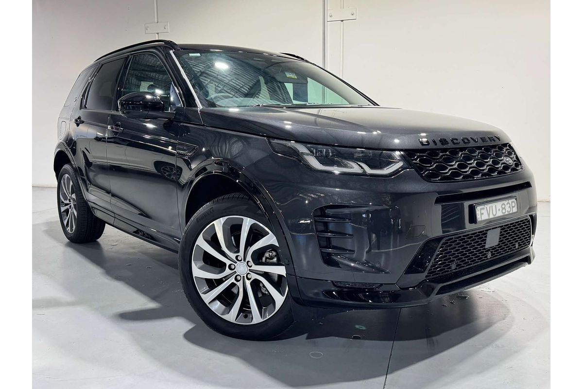 2025 Land Rover Discovery Sport P250 Dynamic SE L550