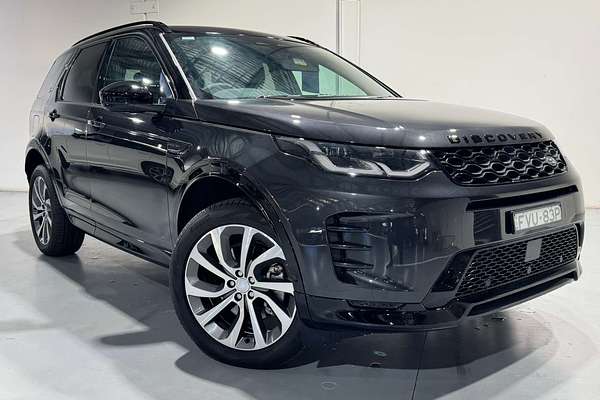 2025 Land Rover Discovery Sport P250 Dynamic SE L550