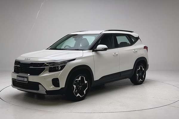2024 Kia Seltos Sport SP2 PE thumb-3