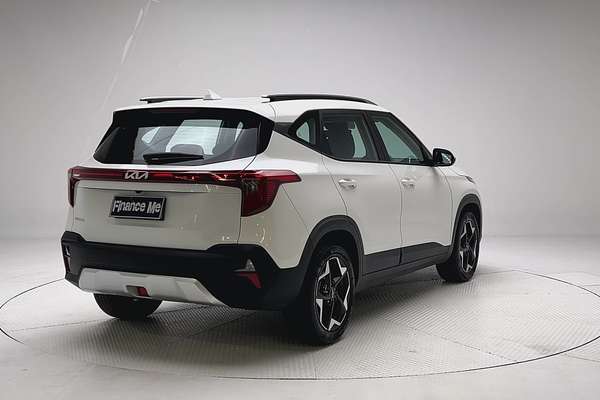 2024 Kia Seltos Sport SP2 PE thumb-7