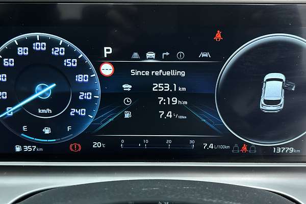 2024 Kia Seltos Sport SP2 PE thumb-13