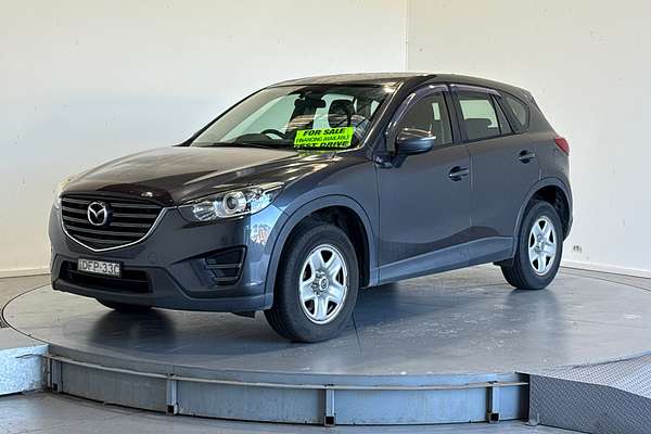 2016 Mazda CX-5 Maxx KE Series 2