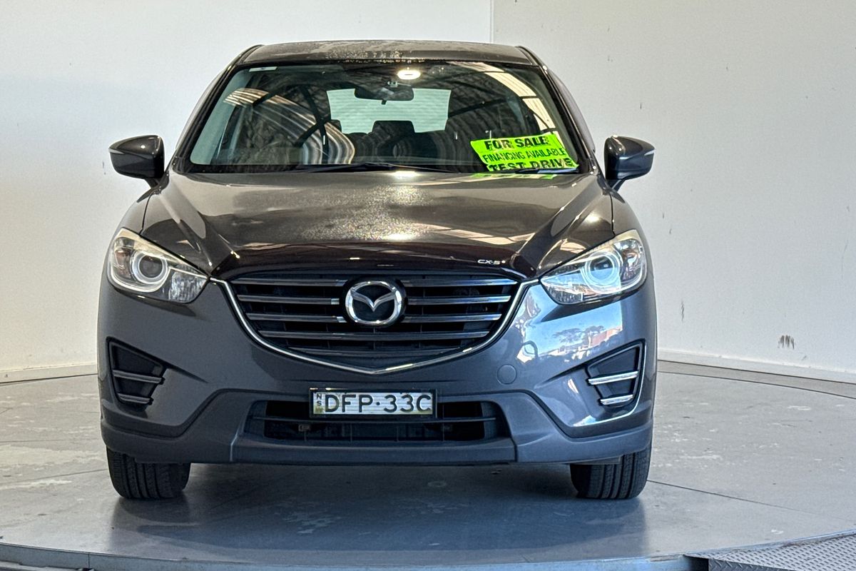 2016 Mazda CX-5 Maxx KE Series 2