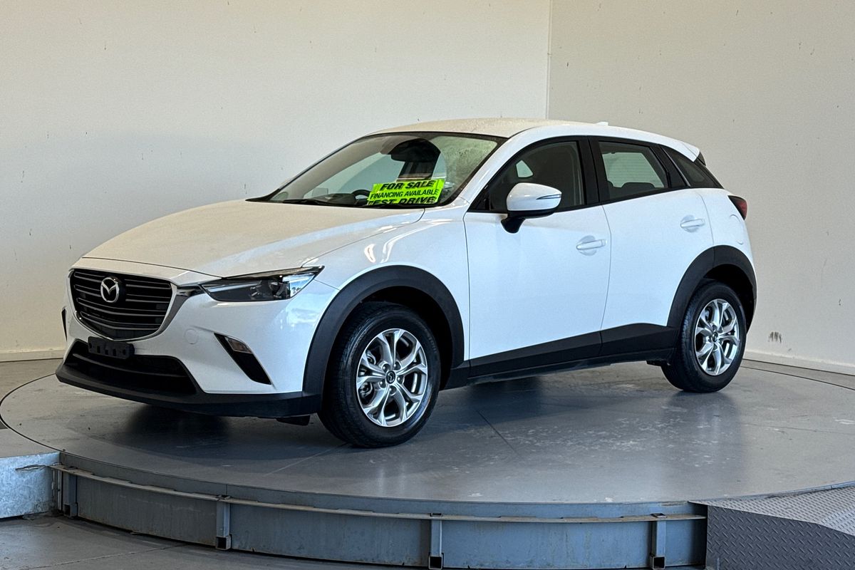 2023 Mazda CX-3 G20 PURE CX3I