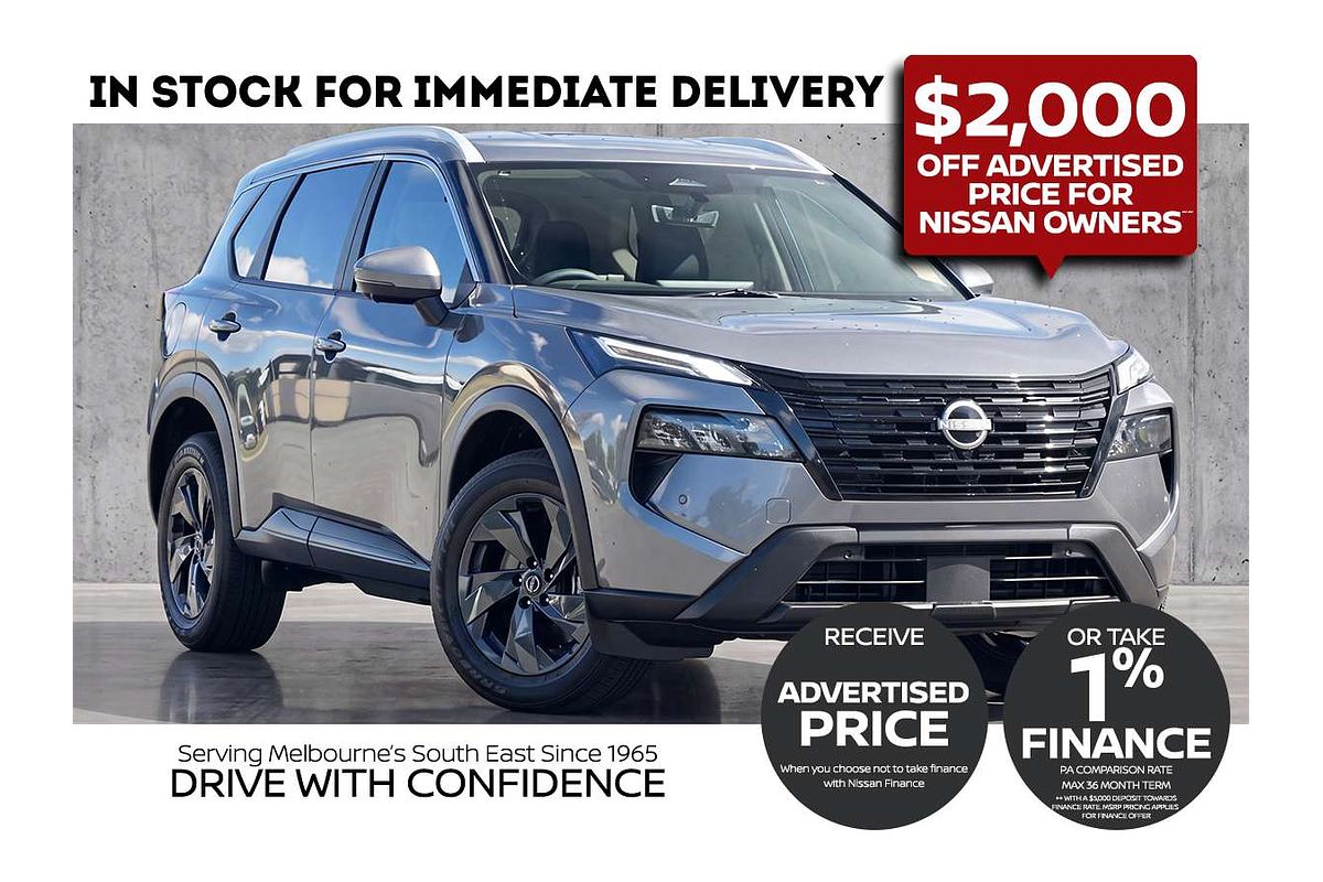 2026 Nissan X-TRAIL ST-L e-POWER T33
