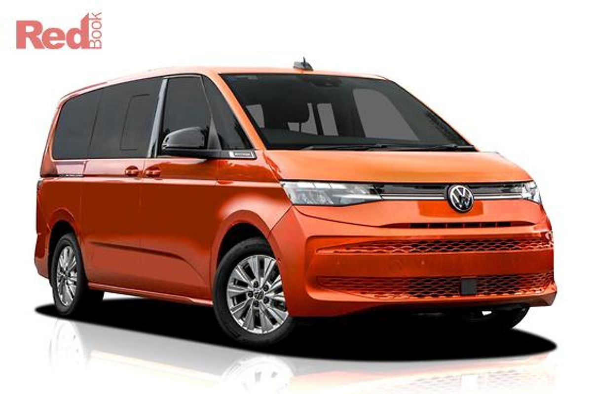 2026 Volkswagen Multivan TDI360 Life T7 LWB