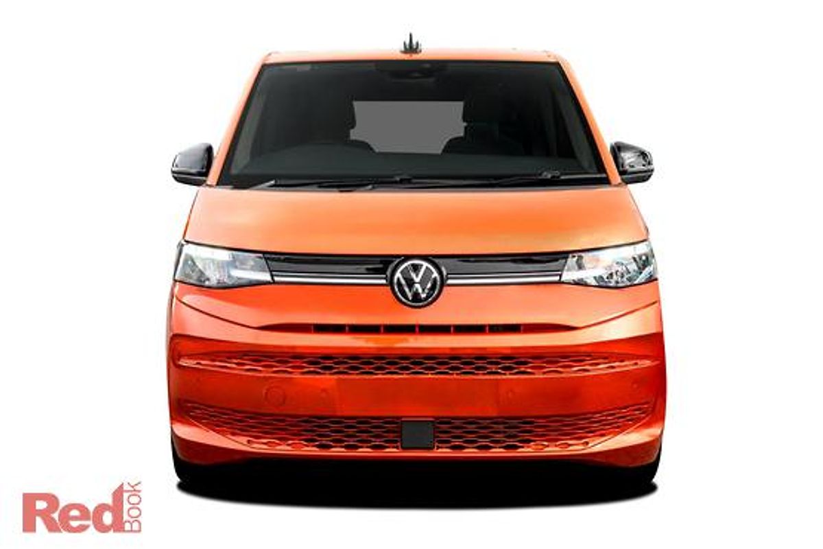 2026 Volkswagen Multivan TDI360 Life T7 LWB