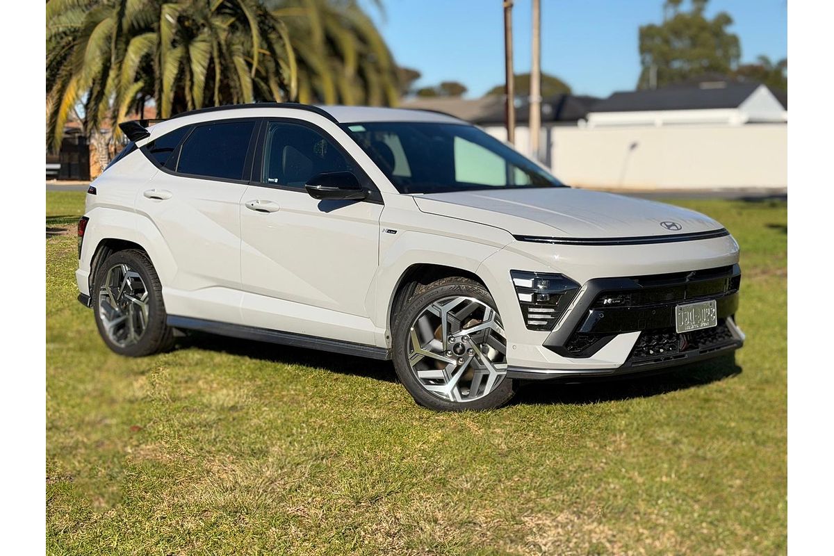 2025 Hyundai Kona N Line SX2.V2