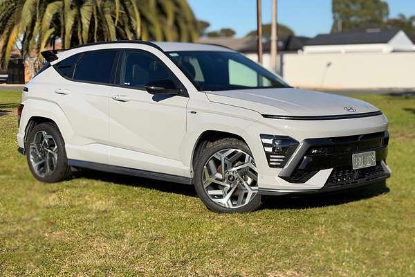 2025 Hyundai Kona N Line SX2.V2