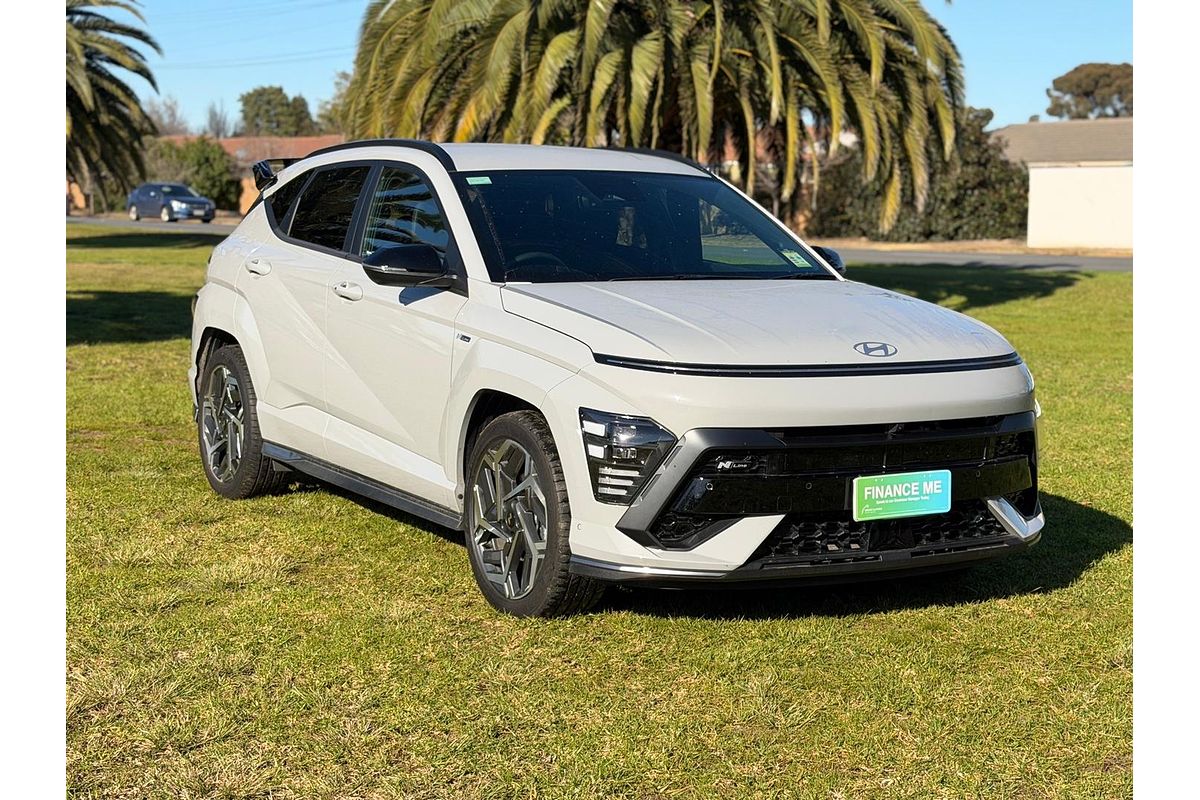 2025 Hyundai Kona N Line SX2.V2