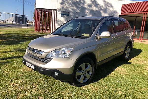 2007 Honda CR-V (4x4) SPORT RE