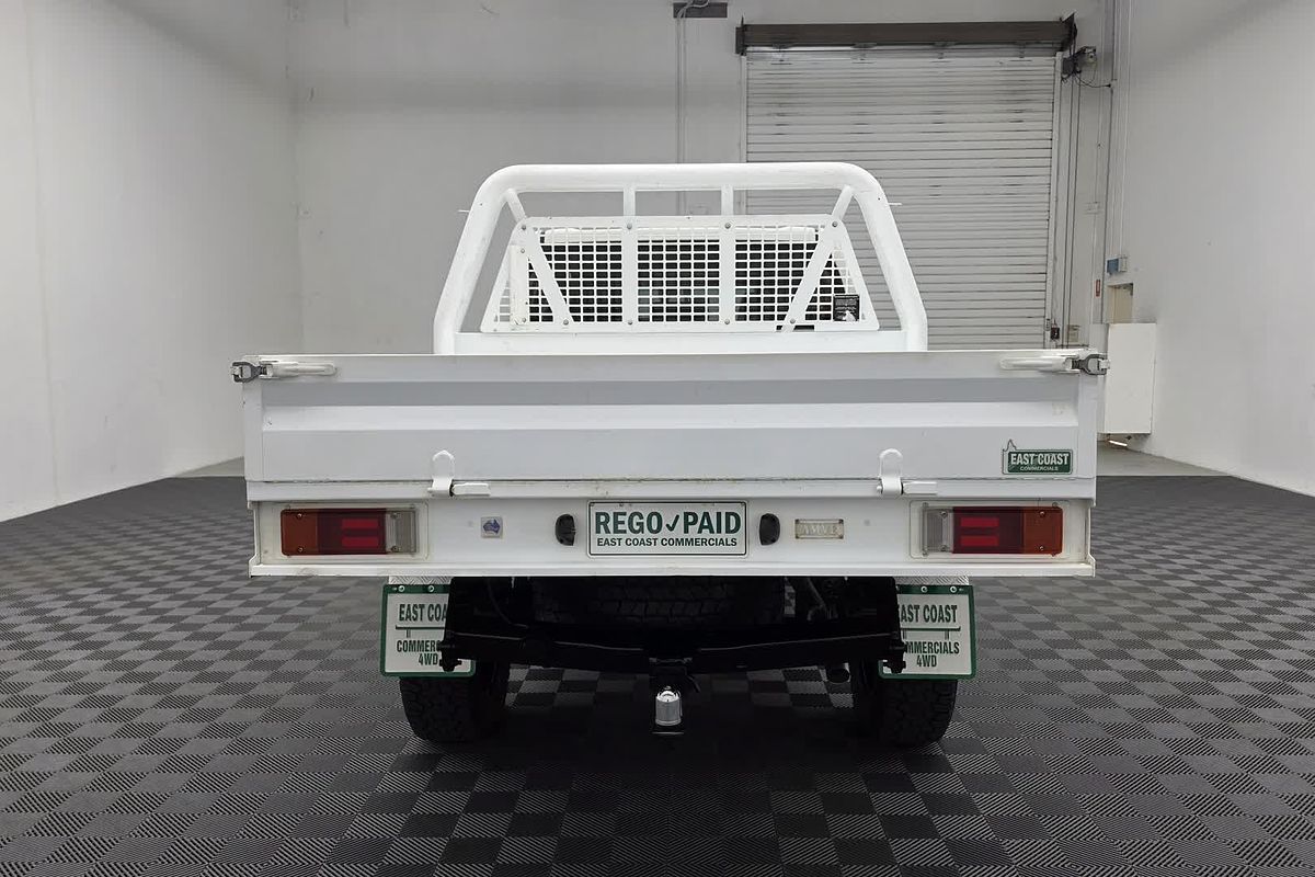 2020 Toyota Hilux SR GUN126R 4X4