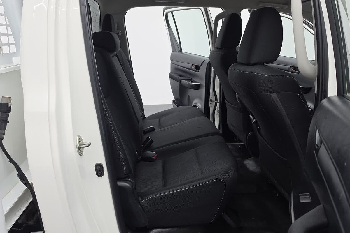 2020 Toyota Hilux SR GUN126R 4X4