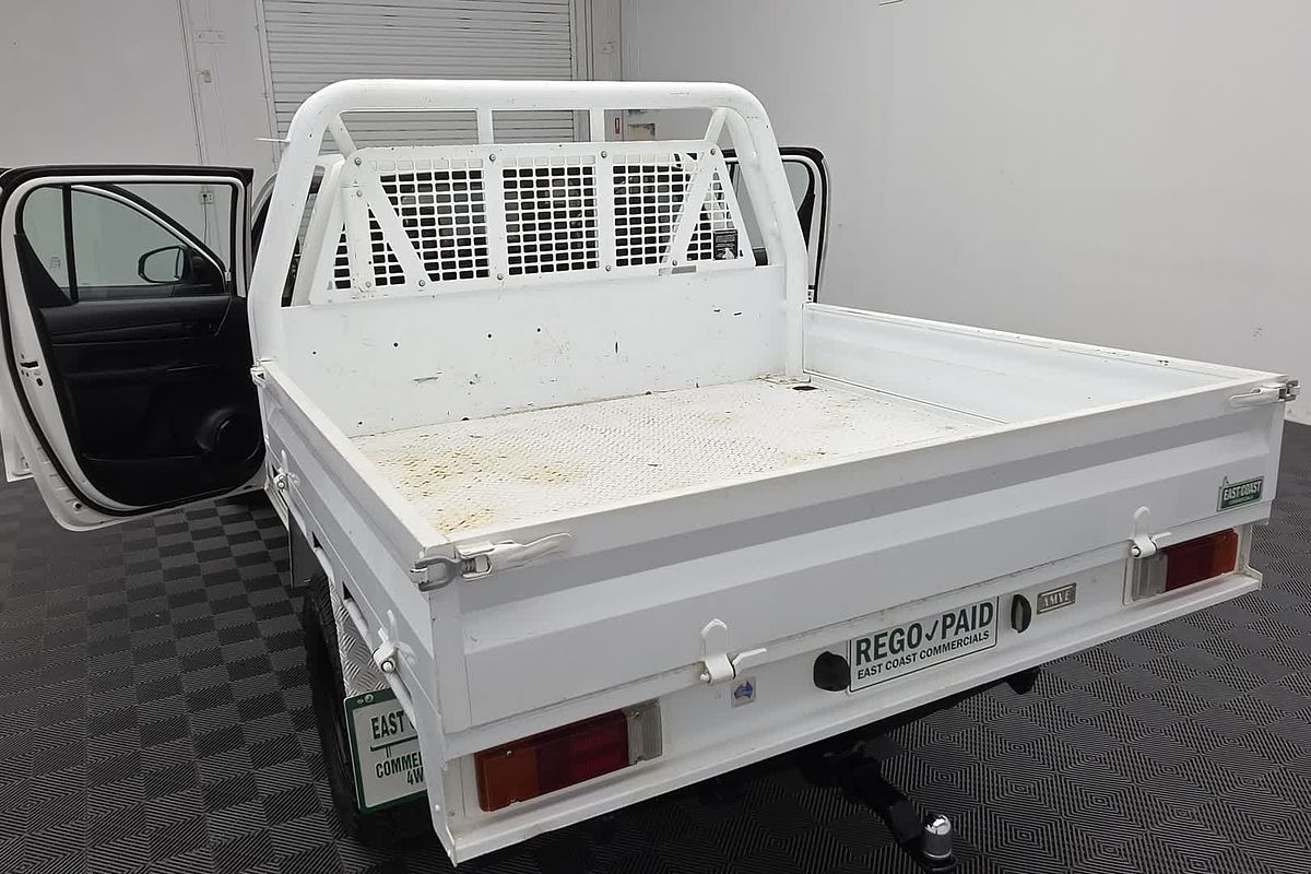 2020 Toyota Hilux SR GUN126R 4X4